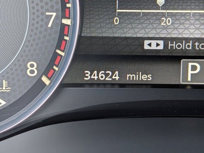 2023 Nissan Armada SL