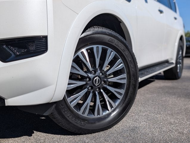 2023 Nissan Armada SL
