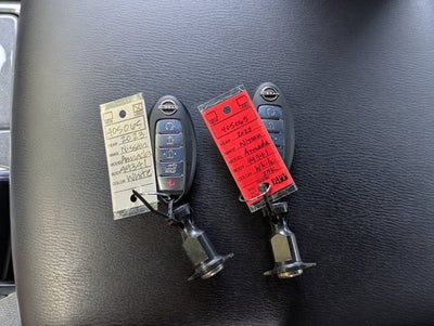 2023 Nissan Armada SL