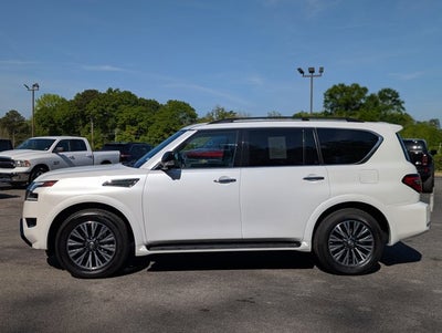 2023 Nissan Armada SL