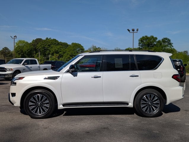 2023 Nissan Armada SL