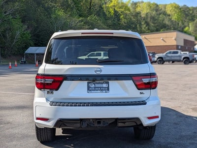 2023 Nissan Armada SL