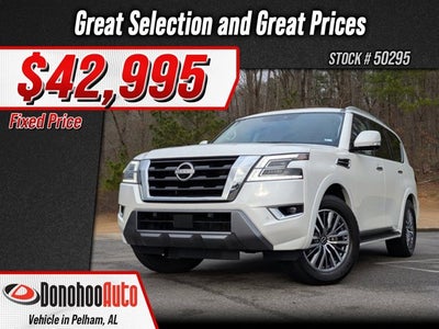 2024 Nissan Armada SL