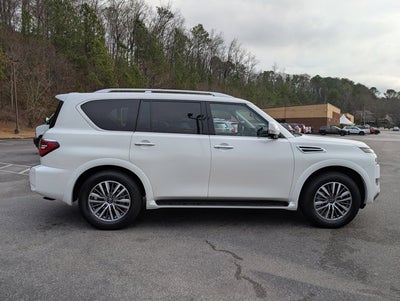 2024 Nissan Armada SL
