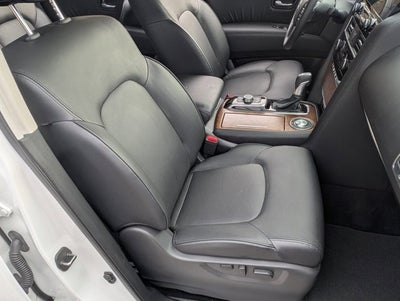 2024 Nissan Armada SL