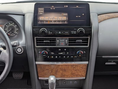 2024 Nissan Armada SL