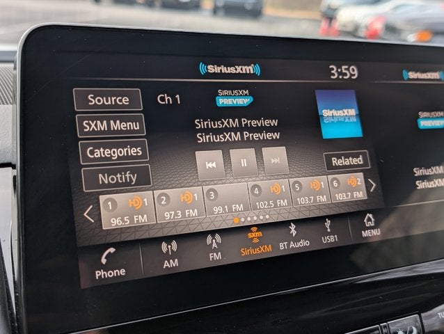 2024 Nissan Armada SL