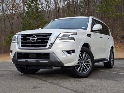 2024 Nissan Armada SL