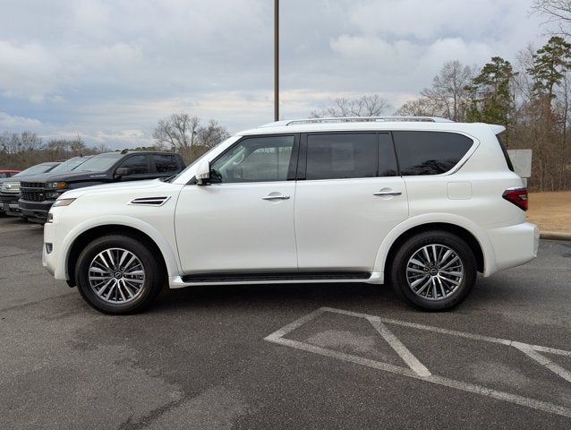 2024 Nissan Armada SL