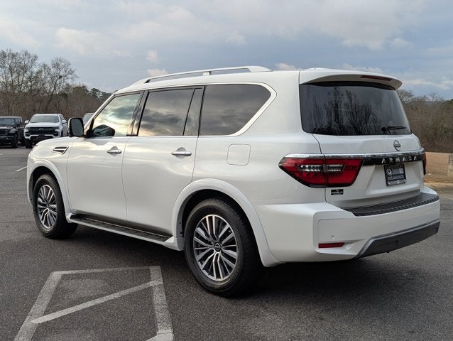 2024 Nissan Armada SL