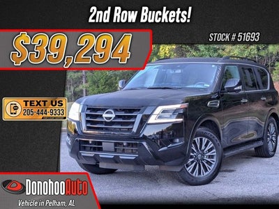 2023 Nissan Armada SL