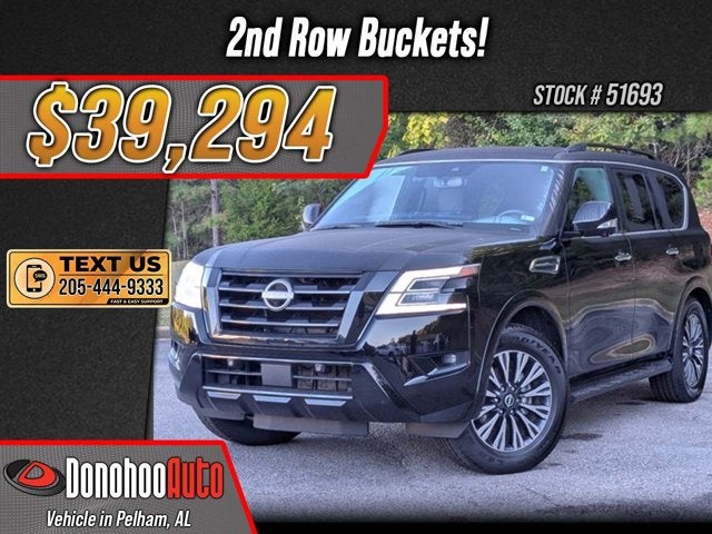 2023 Nissan Armada SL