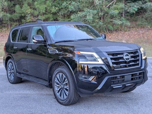 2023 Nissan Armada SL