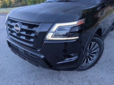 2023 Nissan Armada SL