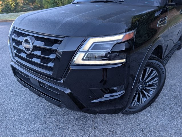 2023 Nissan Armada SL