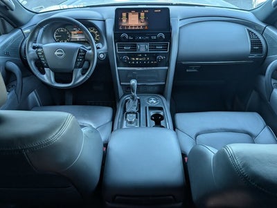 2023 Nissan Armada SL