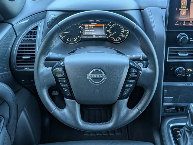 2023 Nissan Armada SL