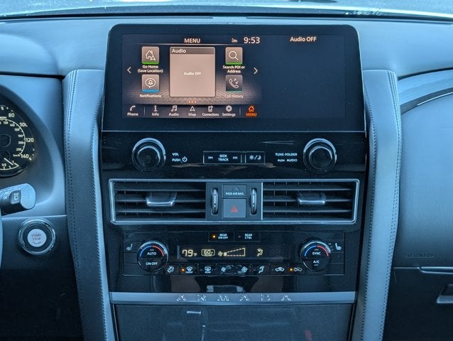 2023 Nissan Armada SL