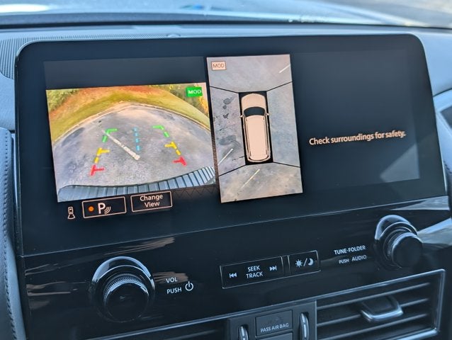 2023 Nissan Armada SL