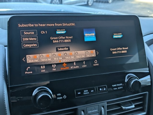 2023 Nissan Armada SL