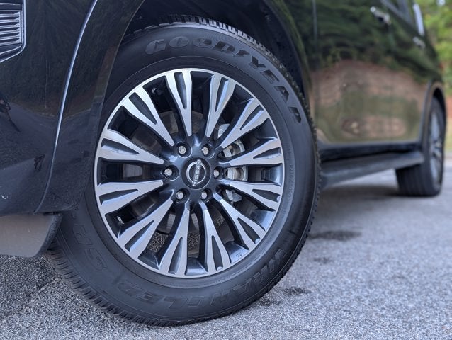 2023 Nissan Armada SL