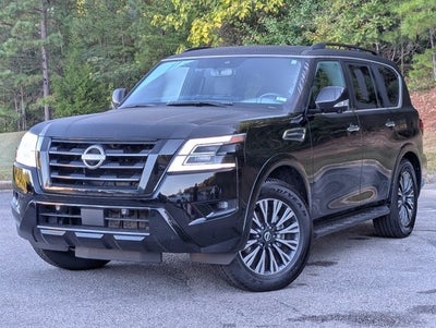 2023 Nissan Armada SL