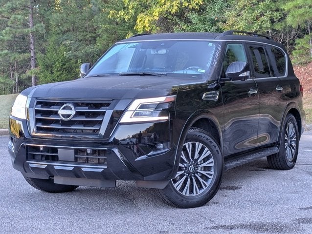 2023 Nissan Armada SL