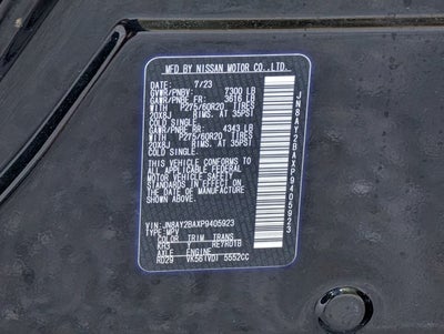 2023 Nissan Armada SL