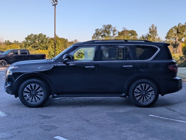 2023 Nissan Armada SL