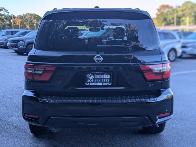 2023 Nissan Armada SL