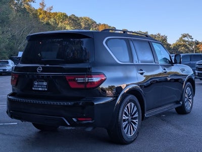 2023 Nissan Armada SL