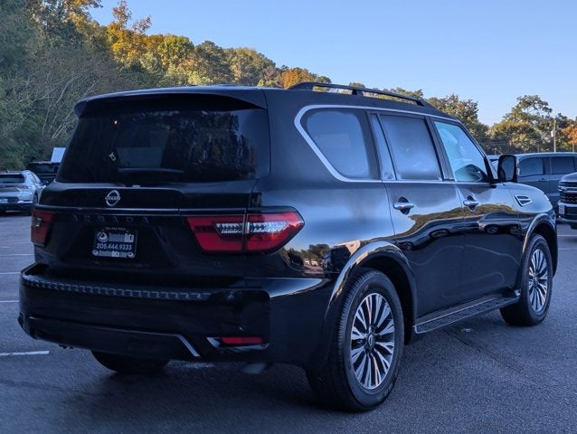 2023 Nissan Armada SL