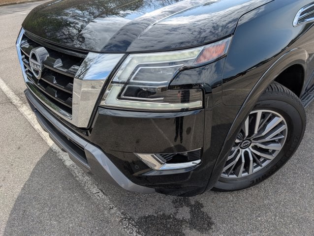 2024 Nissan Armada SL