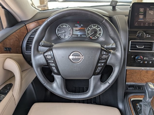 2024 Nissan Armada SL