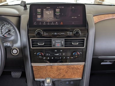 2024 Nissan Armada SL