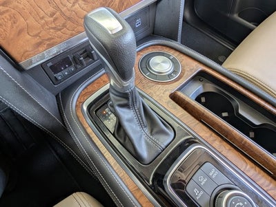 2024 Nissan Armada SL