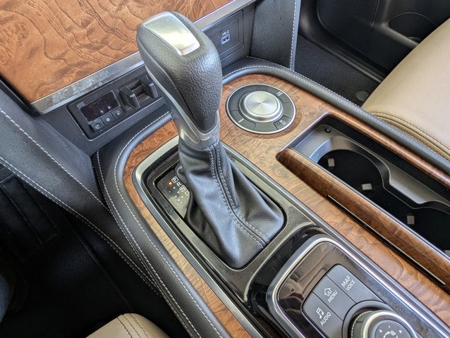 2024 Nissan Armada SL