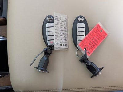 2024 Nissan Armada SL