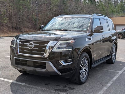 2024 Nissan Armada SL