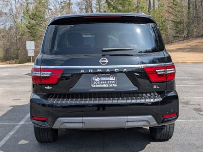 2024 Nissan Armada SL