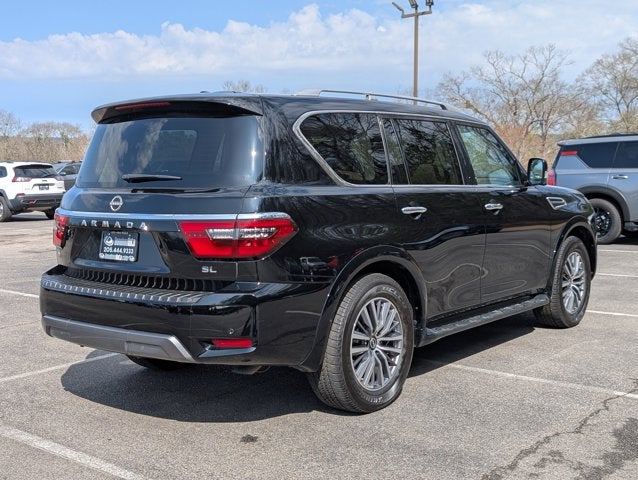 2024 Nissan Armada SL