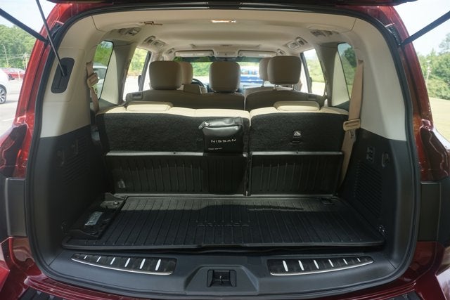 2024 Nissan Armada Platinum