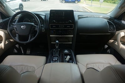 2024 Nissan Armada Platinum