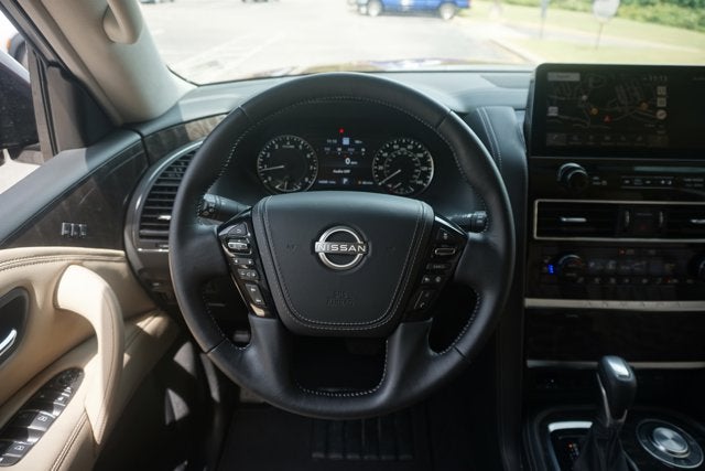 2024 Nissan Armada Platinum