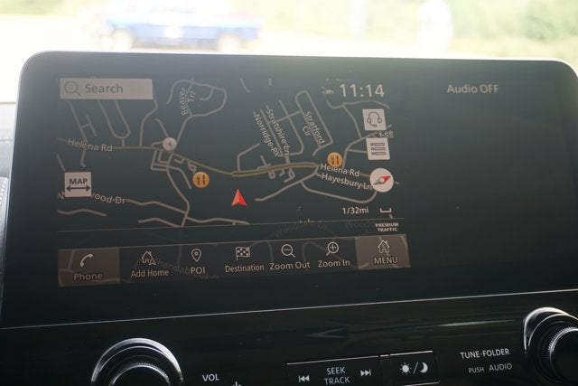 2024 Nissan Armada Platinum