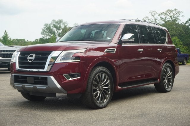 2024 Nissan Armada Platinum