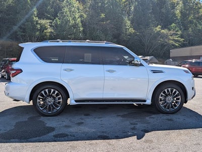 2023 Nissan Armada Platinum