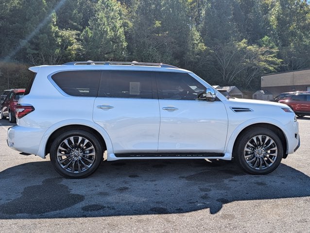 2023 Nissan Armada Platinum