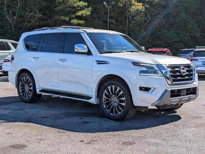 2023 Nissan Armada Platinum