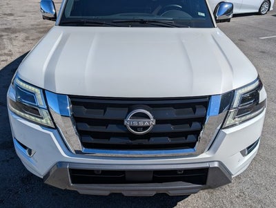 2023 Nissan Armada Platinum